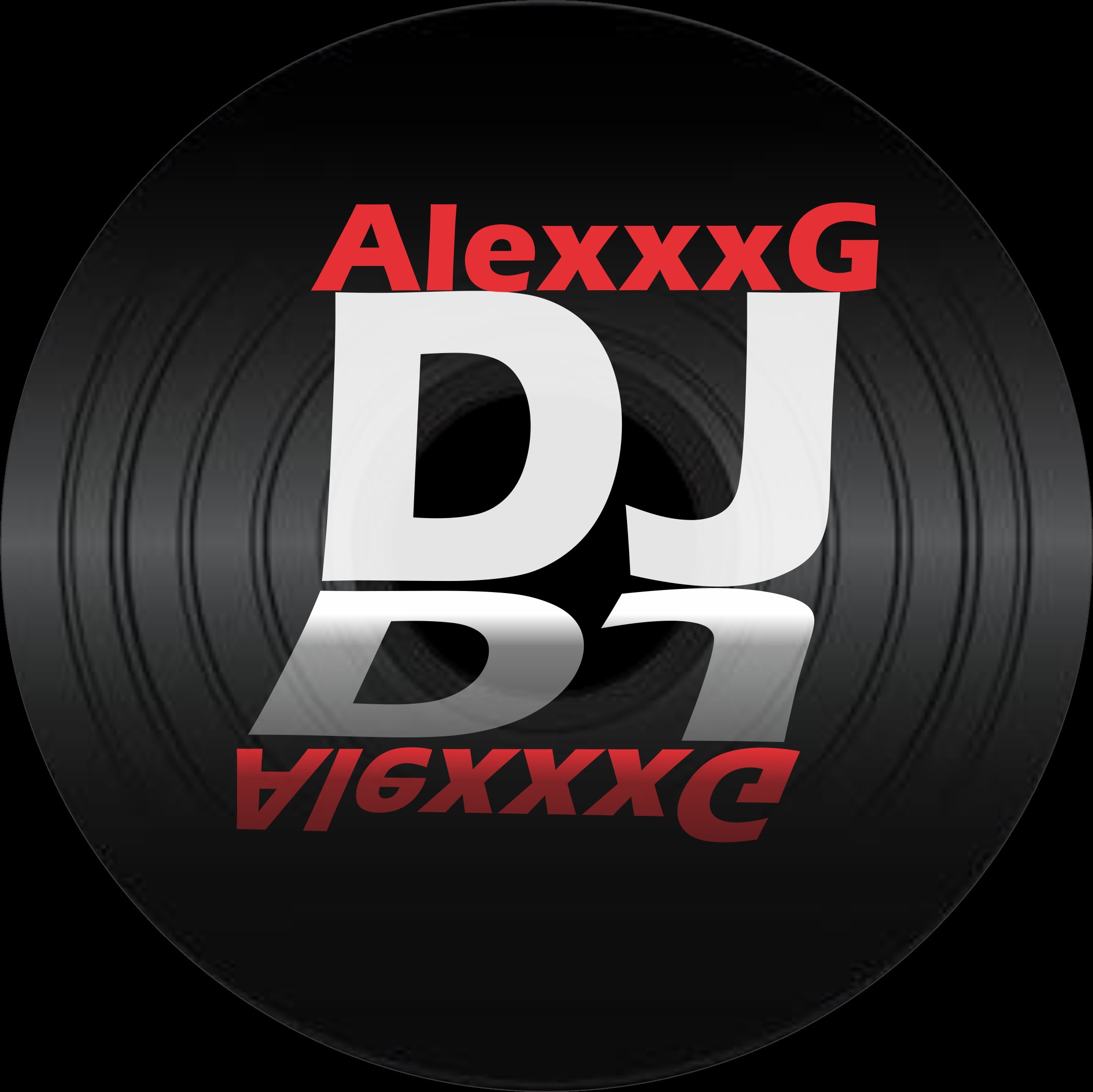 DJ ALEXXXG Logo